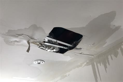 leaking pipes in ceiling|What To Do When Water Is Leaking From Your。